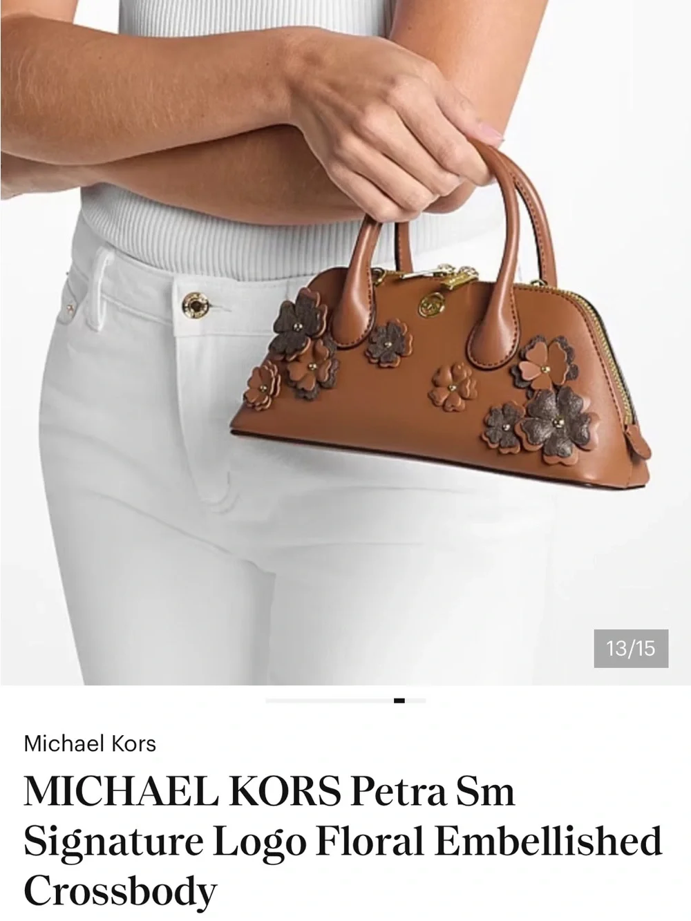 Michael Kors never opened